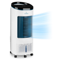 Klarstein IceWind Plus Smart 4-v-1, ochladzovač vzduchu, ventilátor, zvlhčovač, čistička vzduchu