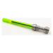 LEGO Star Wars gélové pero Svetelný meč - svetlo zelené