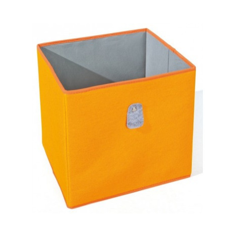 Úložný box Widdy, oranžový% Asko