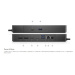 DELL Performance Dock WD19DCS 240W