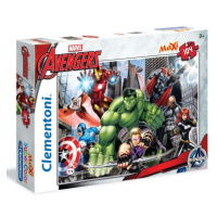 Puzzle Maxi 104,Avengers