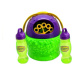 mamido Detský bublinkovače so zvukmi a svetlami zelený