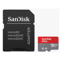 SanDisk Ultra microSDXC 128GB A1 Class 10 UHS-I, up to 140MBps