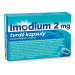 IMODIUM® 2 mg tvrdé kapsuly 12 kusov