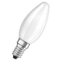 Sviečka OSRAM LED E14 4W 4 000K matná