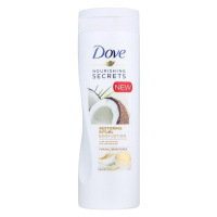 Dove Restoring ritual - Coconut oil telové mlieko 400ml