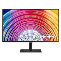 SAMSUNG MONITOR 32 QHD 75HZ LS32A600NWUXEN PLOCHY