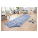 Kusový koberec Twin-Wendeteppiche 105431 Ocean – na ven i na doma - 80x150 cm NORTHRUGS - Hanse 