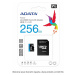 Karta ADATA MicroSDHC 32GB UHS-I Class 10, A1 + SD adaptér, Premier