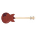 D'Angelico Deluxe Brighton Matte Walnut