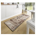 Protiskluzový běhoun Loop 102371 - 67x180 cm Hanse Home Collection koberce