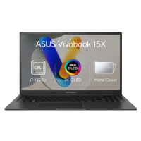 ASUS Vivobook 15X OLED (K3504VA-OLED513W) čierny