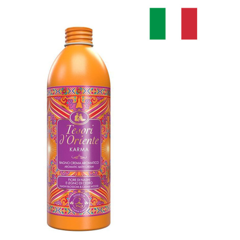 Tesori D' Oriente Tesori d'Oriente Karma pena do kúpeľa 500ml