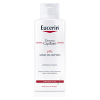 EUCERIN DermoCapillaire pH5 šampón pre citlivú pokožku 250 ml