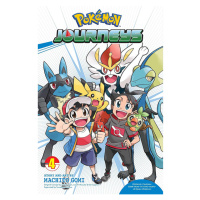 Viz Media Pokémon Journeys 4