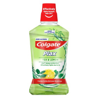 COLGATE Plax Herbal Fresh ústna voda bez alkoholu 500 ml