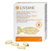 LIVSANE Omega-3 plus vitamín E 60 kapsúl