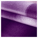 Kusový koberec Plus 8008 lila Rozmery koberca: 160x230