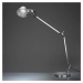 Klasická stolná LED lampa Artemide Tolomeo Table