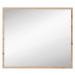 Sconto Zrkadlo MEMPHIS dub artisan, šírka 80 cm