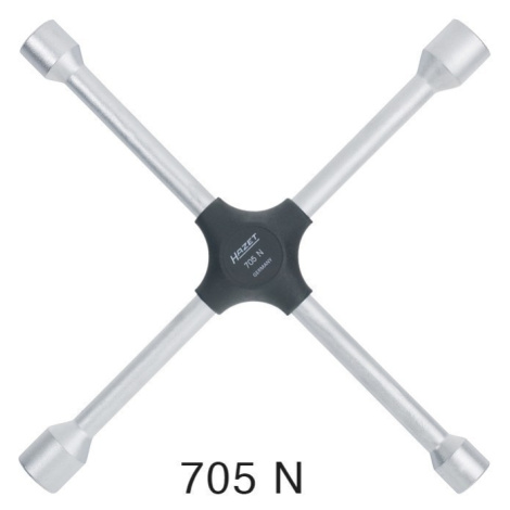 Křížový klíč 705N Hazet