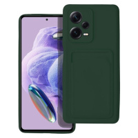 CARD Case for XIAOMI Redmi NOTE 12 PRO+ 5G green