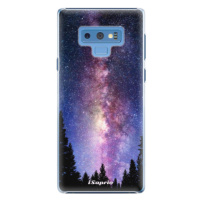 Plastové puzdro iSaprio - Milky Way 11 - Samsung Galaxy Note 9