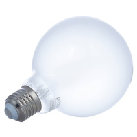 LUUMR Smart LED žiarovka sada 2 žiaroviek E27 G95 7W matná Tuya