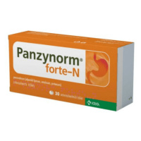 PANZYNORM Forte-N 30 tabliet