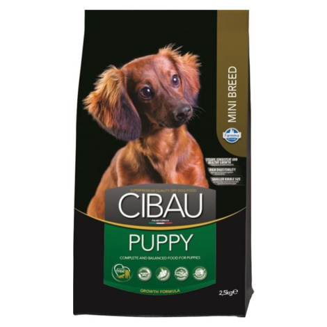 Farmina MO SP CIBAU dog puppy mini 2,5kg