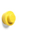Vešiak na stenu, 3 ks, viac variant - LEGO Farba: žlutá, modrá, červená