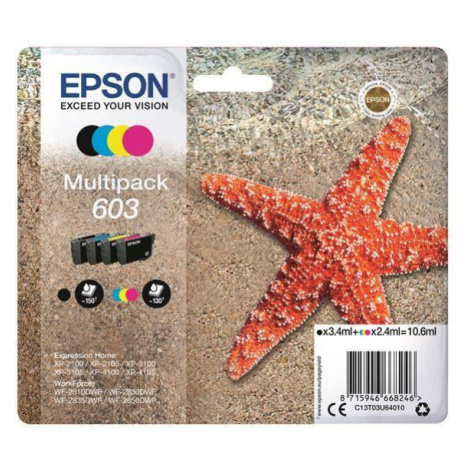 Atrament EPSON Multipack 