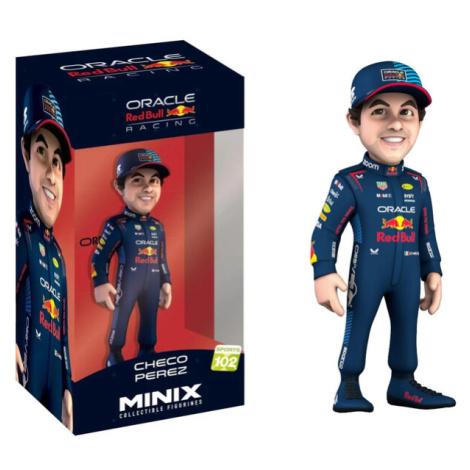 MINIX Šport: Red Bull - Checo Pérez