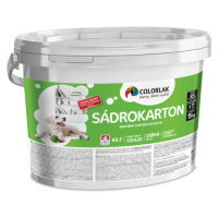 COLORLAK SADROKARTÓN V2531 - Špeciálna interiérová farba na sadrokartón biela 15 kg