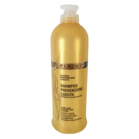 BLACK PROFESSIONAL Hair Loss Preventive Shampoo 500ml