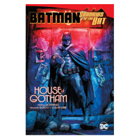 DC Comics Batman: Shadows of the Bat - House of Gotham