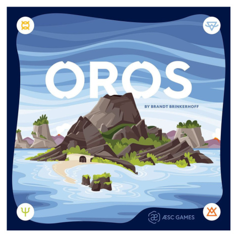 Aesc Games Oros - KS Standard Edition