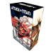 Kodansha America Attack On Titan Season 1 Part 1 Manga Box Set