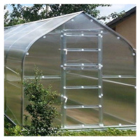 Gutta Gardentec Standard polykarbonát 4 mm 6x2,5 m 4394299