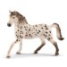 Schleich 13889 zrebec Knabstrupper