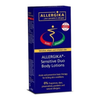 ALLERGIKA Sensitive duo 200 ml + 200 ml