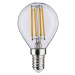 Paulmann LED kvapky E14 5W žiarovka 3-step-dim