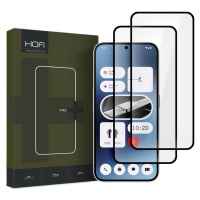 Ochranné sklo HOFI GLASS PRO+ 2-PACK NOTHING PHONE 2A BLACK (5906302308309)