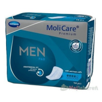 MoliCare Premium MEN PAD 4 kvapky inkontinenčné vložky pre mužov 14ks