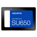 ADATA SU650/1TB/SSD/2.5"/SATA/3R