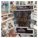 Funko POP! Black Panther: T’Challa on Throne Deluxe Special Edition 15 cm