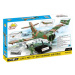 Cobi Cold War MIG-17F (LIM-5) East Germany Air Force, 1:32, 588 k, 1 f