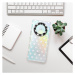 Odolné silikónové puzdro iSaprio - Stars Pattern - white - Honor Magic5 Lite 5G