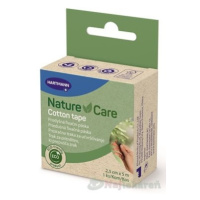 Nature Care Cotton tape fixačná páska 2,5 cm x 5 m, 1 ks