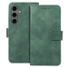 TENDER Book Samsung Galaxy S24 5G S921 green